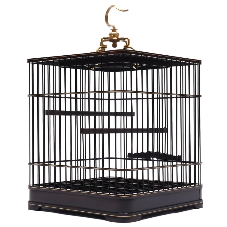 Vintage bird hotsell cages for sale